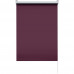 Штора рулонная блэкаут 50x175 см фиолетовая, SM-83211889