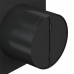Вентилятор вытяжной Diciti Silent 4C Obsidian, ø100 мм, 8.4 Вт, цвет черный глянцевый, SM-83212145