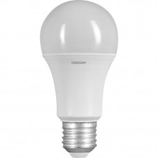 Лампа светодиодная Osram E27 220-240 В 14 Вт груша матовая 1080 лм, тёплый белый свет