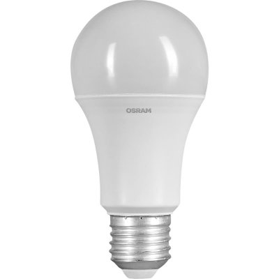 Лампа светодиодная Osram E27 220-240 В 14 Вт груша матовая 1200 лм, нейтральный белый свет, SM-83230001