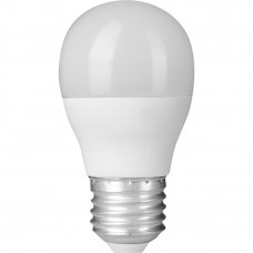 Лампа светодиодная Osram E27 220-240 В 6.5 Вт груша матовая 550 лм, тёплый белый свет