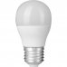 Лампа светодиодная Osram E27 220-240 В 6.5 Вт груша матовая 550 лм, нейтральный белый свет, SM-83230007