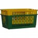 Ящик для овощей 370х260х150 мм в ассортименте, SM-83306854