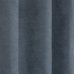 Штора на ленте «Рим» 200x310 см цвет серый/синий, SM-83325199