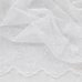 Тюль на ленте «Мия» 300x280 см цвет белый, SM-83325212