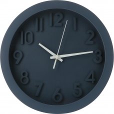 Часы настенные Полночь диаметр 25.4 см