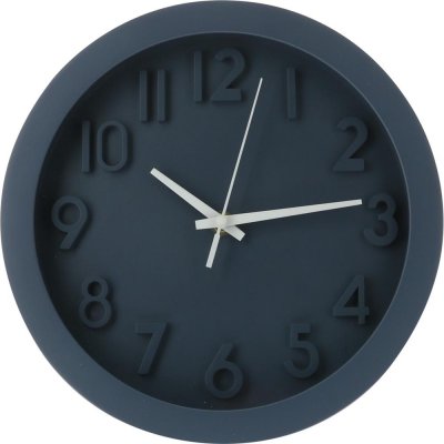 Часы настенные Полночь диаметр 25.4 см, SM-83341546