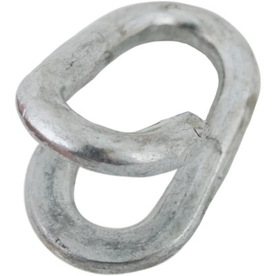 Соединитель цепей, 5 мм, сталь оцинкованная, SM-83410995