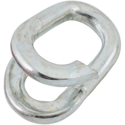 Соединитель цепей, 7 мм, сталь оцинкованная, SM-83410997