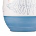Дозатор для жидкого мыла Romanovka цвет белый/синий/красный, SM-83425112
