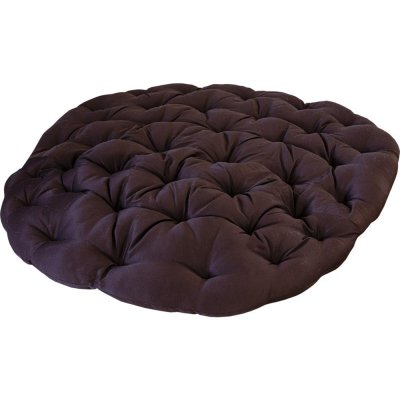 Подушка для подвесного кресла «Марокко/Марибор» 115x115 см цвет коричневый, SM-83428698