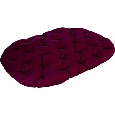 Подушка для подвесного кресла «Париж/Марэ» 94x118 см цвет бордо, SM-83428699