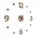 Часы настенные 70-80D дуб, SM-83428704