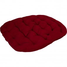Подушка для подвесного кресла «Кения/Лина/Веста» 102x105 см цвет бордо