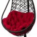 Подушка для подвесного кресла «Кения/Лина/Веста» 102x105 см цвет бордо, SM-83428705