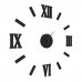 Часы настенные 70-80D рим черный, SM-83428706