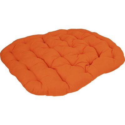 Подушка для подвесного кресла «Кения/Лина/Веста» 102x105 см цвет оранжевый, SM-83428707