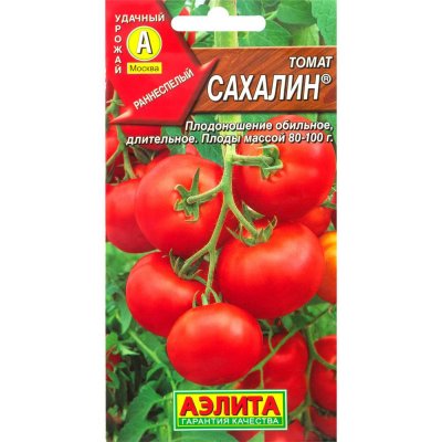 Семена Томат «Сахалин», SM-83498620