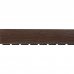 Профиль гибкий FloorExpert BR 252 0.95 м цвет венге линум, SM-83535767