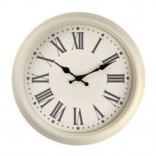 Часы настенные Troykatime «Римские» ø30.5 см цвет бежевый