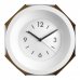 Часы настенные Troykatime «Орбита» ø25.5 см цвет белый, SM-83544189