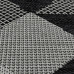 Коврик Felix 19646/80 50x80 см, полипропилен, цвет серый, SM-83593317