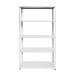 Стеллаж Ar Shelving Coolour Blanco 5 полок 30х90х175 см, металл оцинкованный, SM-83593725