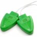 Сушилка для обуви цвет зелёный, SM-83597225