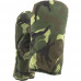 Перчатки хлопчатобумажные камуфляжные на ватине, размер 2, SM-83602636