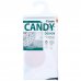 Штора для ванны Fixsen Candy без колец 180x200 см полиэстер цвет белый, SM-83654146
