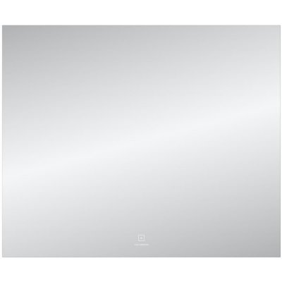 Зеркало Shine Classic с подсветкой 120x100 см, SM-83685355
