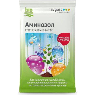 Комплекс аминокислот Avgust Аминозол, 5 мл, SM-83761699