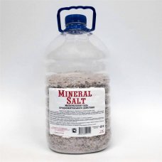 Противогололедный реагент Минеральная соль, 5 кг
