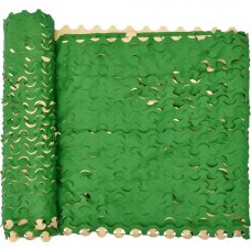 Сетка маскировочная Нитекс 2x5 м, цвет зелёный/светло-бежевый