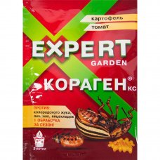 Средство для защиты томата и картофеля от вредителей Expert Garden Кораген