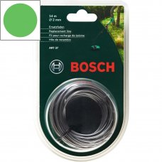 Леска для триммера Bosch Art 37 ø2 мм x 14 м круг