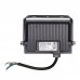 Прожектор светодиодный уличный Luminarte 20 Вт 5700K IP65 холодный белый свет, SM-83830072
