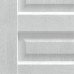 Дверь межкомнатная Artens Магнолия глухая ПВХ цвет айсберг 60x200 см (с замком и петлями), SM-83851429