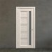 Дверь межкомнатная Artens Брио остеклённая 90x200 см ПВХ цвет дуб филадельфия (с замком и петлями), SM-83859916