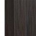Дверь межкомнатная Artens Дукато горизонтальная глухая Hardflex цвет акация 60x200 см (с замком и петлями), SM-83859938