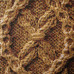 Ткань 1 м/п Верона гобелен 150 см цвет коричневый, SM-83860318