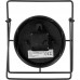 Часы настольные Atmosphera Retro Factory ø17 см, металл, цвет чёрный, SM-83877079