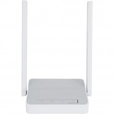 Wi-Fi роутер Keenetic Start KN-1111, 300 Мбит/с, пластик, цвет белый