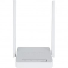 Wi-Fi роутер Keenetic 4G KN-1211, 300 Мбит/с, пластик, цвет белый