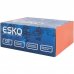 Смеситель для раковины Esko ME 25 нажимной цвет хром, SM-84460877