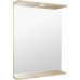 Зеркало «Руан» с подсветкой 75x74 см цвет сонома, SM-84513142