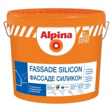 Краска для фасадов Alpina Expert база C 9.4 л прозрачный