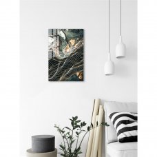 Картина на стекле «Винсент 3» 40x60 см