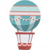 Постер "Воздушный шар" 24x40 см, SM-84576829