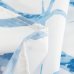 Штора для ванны Bacchetta Shibori с кольцами 180x200 см полиэстер , цвет мультиколор, SM-84621373